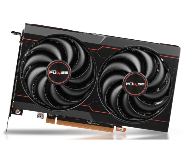 Sapphire Radeon RX 6600 GAMING Pulse 8GB GDDR6 - 688539 - zdjęcie 4